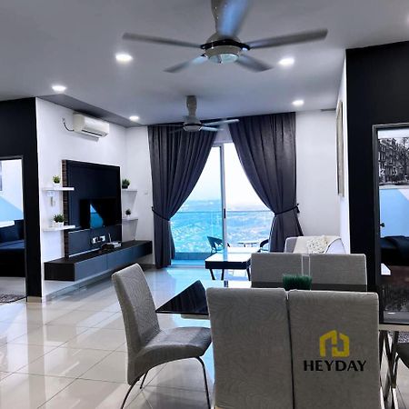 Seaview Homestay Masai By Heyday Esterno foto