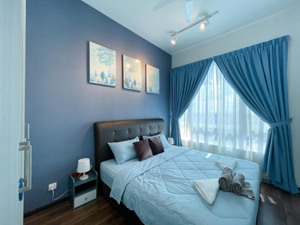 Seaview Homestay Masai By Heyday Esterno foto