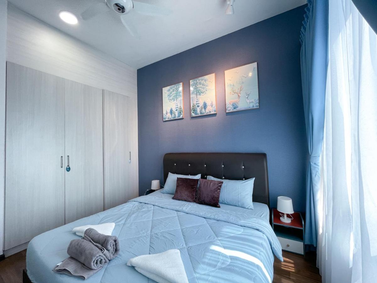 Seaview Homestay Masai By Heyday Esterno foto