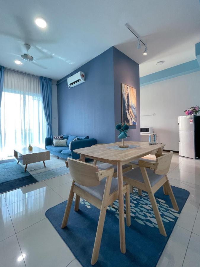 Seaview Homestay Masai By Heyday Esterno foto