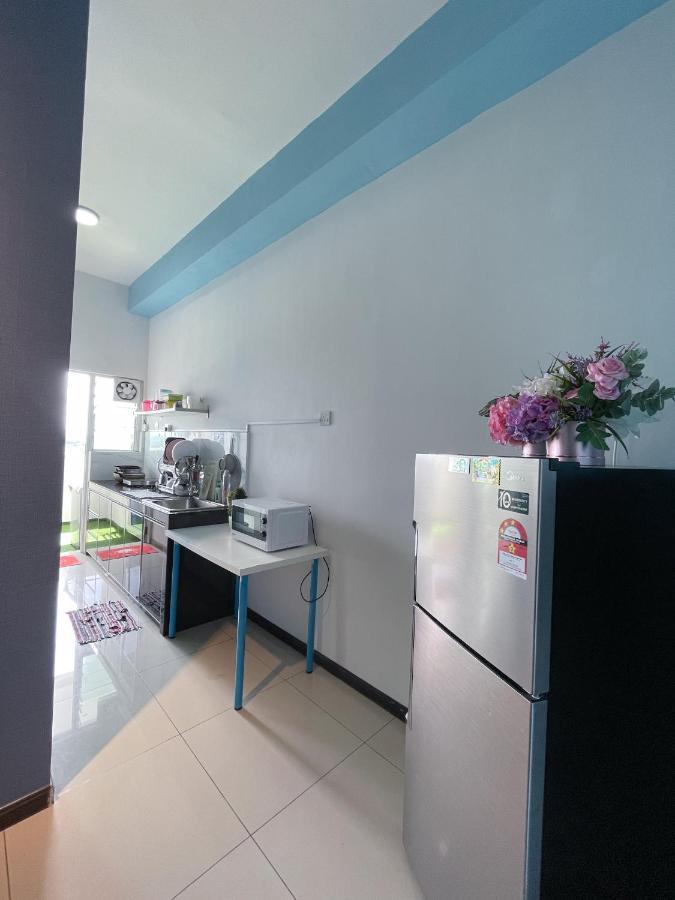 Seaview Homestay Masai By Heyday Esterno foto