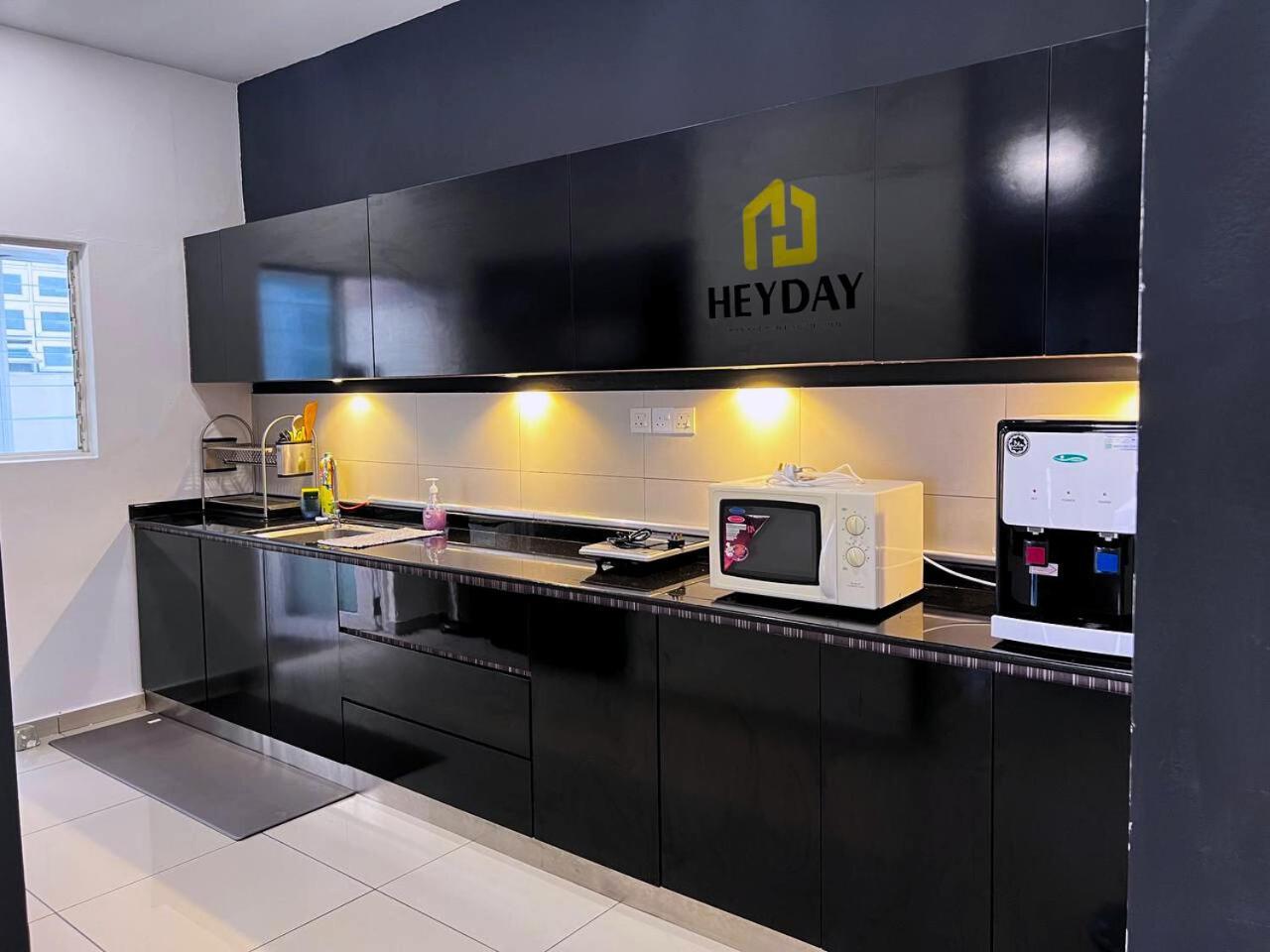 Seaview Homestay Masai By Heyday Esterno foto