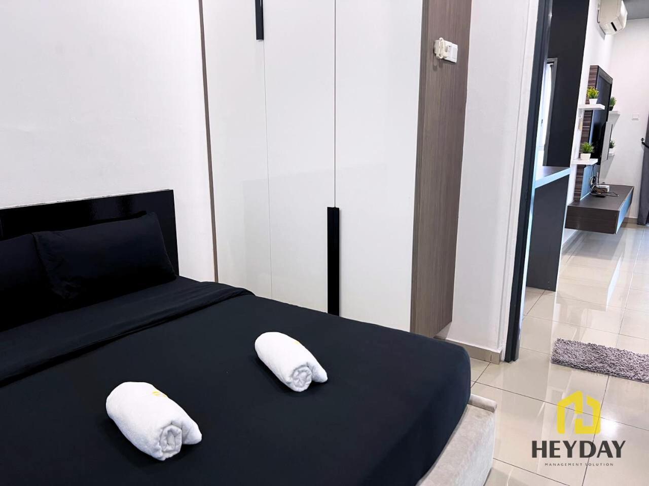 Seaview Homestay Masai By Heyday Esterno foto